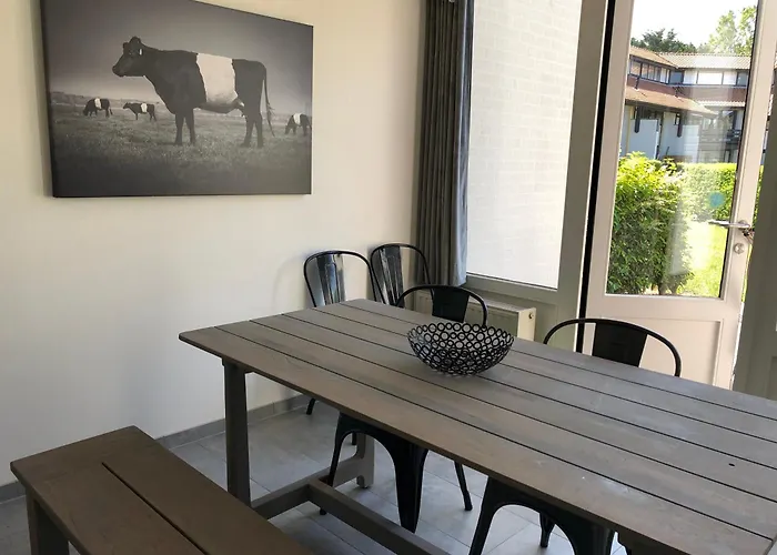 Crevette, Vakantiehuis Voor 6 Personen