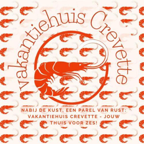 Crevette, Voor 6 Personen Holiday home Middelkerke