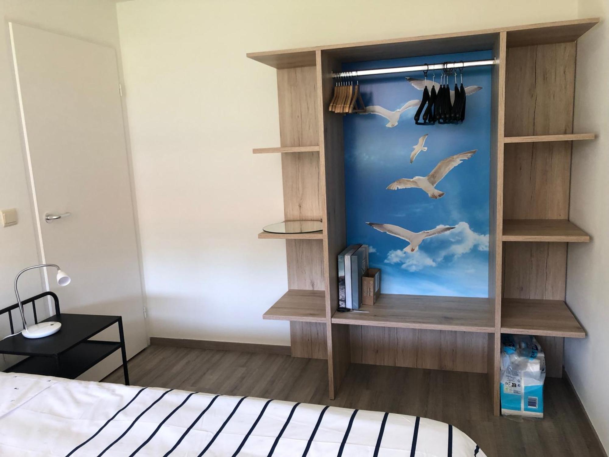 Crevette, Voor 6 Personen *