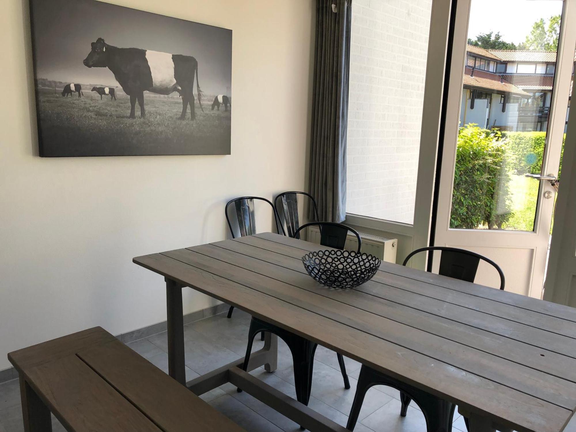 Crevette, Voor 6 Personen