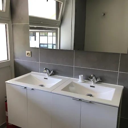 Crevette, Vakantiehuis Voor 6 Personen Middelkerke Exterior photo