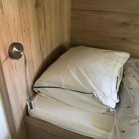 Crevette, Vakantiehuis Voor 6 Personen Middelkerke Exterior photo